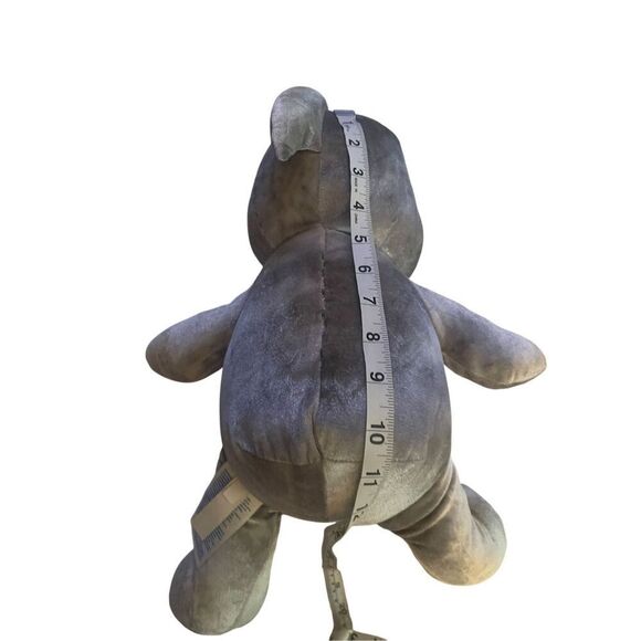 Build-A-Bear Workshop Gray White Great White Toothy Shark Plush Stuffed Animal - Picture 15 of 15